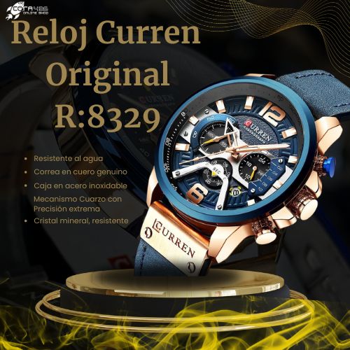 CURREN 8329 10 LANDING