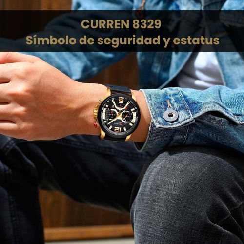 CURREN 8329 11 LANDING